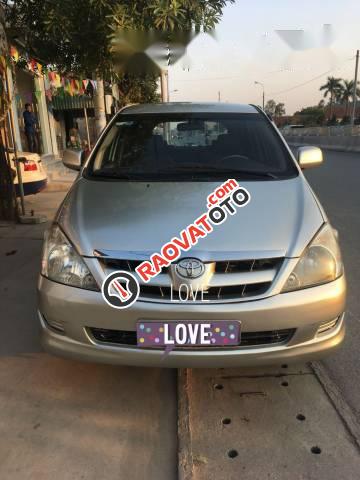 Bán Toyota Innova G đời 2008, giá tốt-2