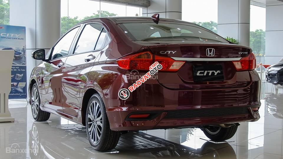 Honda Quảng Bình bán xe Honda City CVT đời 2017, giao xe ngay tại Quảng Trị, LH 094.667.0103-3