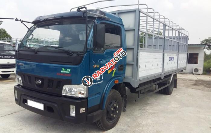 Cần bán Veam VT750 đời 2016, màu xanh lam giá cạnh tranh-1