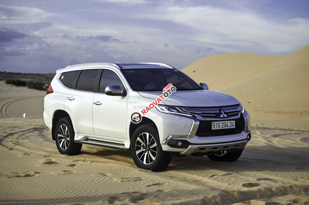 Bán Mitsubishi Pajero All New, giá rẻ tại Quảng Bình-0