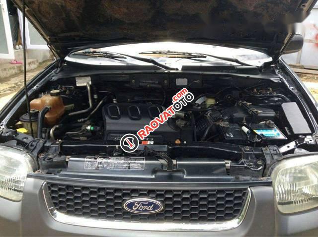 Bán Ford Escape đời 2003 xe gia đình-5