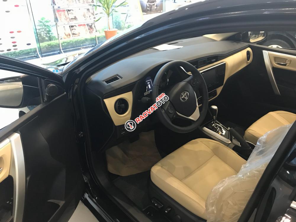 Toyota Corolla Altis model 2018 - Xe đẹp, giá tốt, nhận xe ngay trong ngày tại Toyota Mỹ Đình/ Hotline: 0973.306.136-10