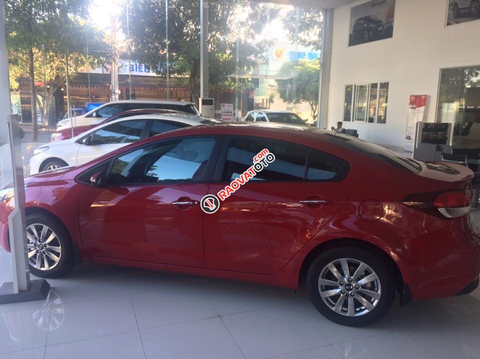 Kia Đắk Lắk! Kia Cerato 2018 chính hãng mới 100%. Cam kết giá tốt nhất - LH: Mr Hiếu 0933.55.04.07-1