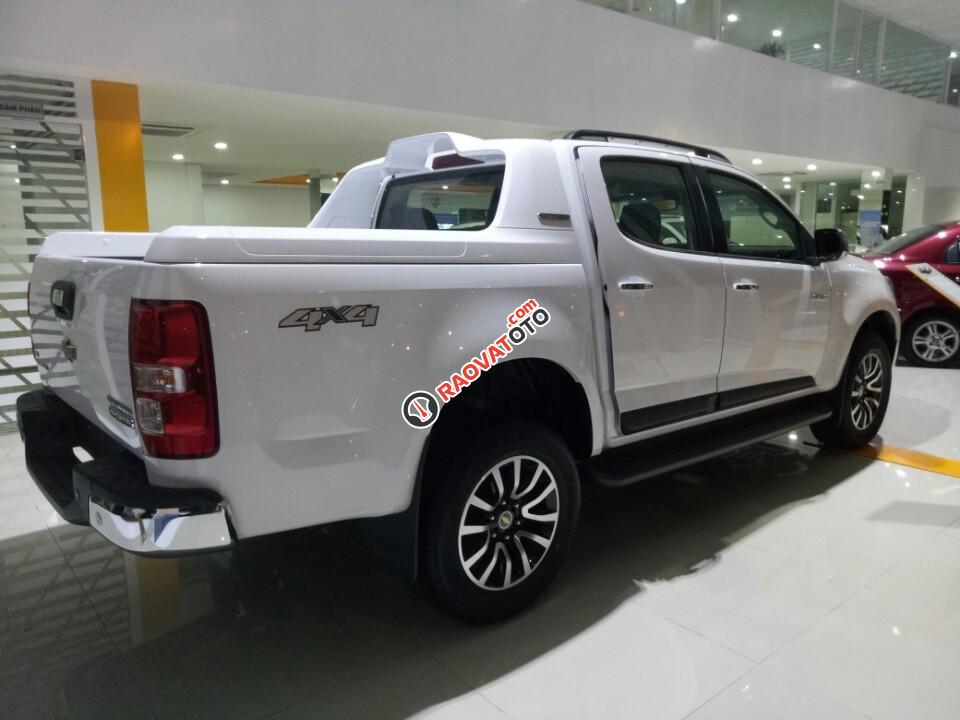 Bán ô tô Chevrolet Colorado đời 2018, màu trắng, giá chỉ 624tr, gọi ngay Ms. Nga 09.386.33.586 để biết thêm chi tiết-4