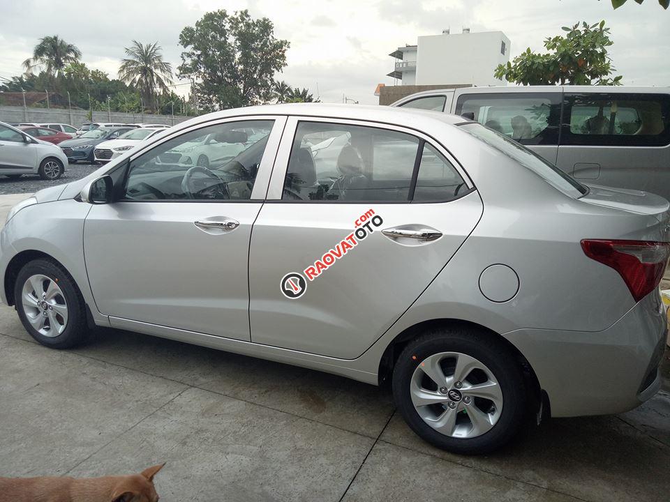 Bán xe Hyundai Grand i 10 CKD sedan 1.2 MT 2017-4