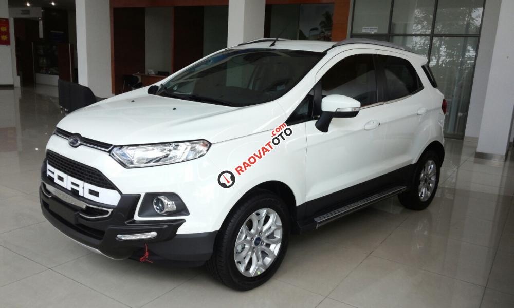 Ford Ecosport 2017 giá tốt - giao xe ngay 0934799119-9