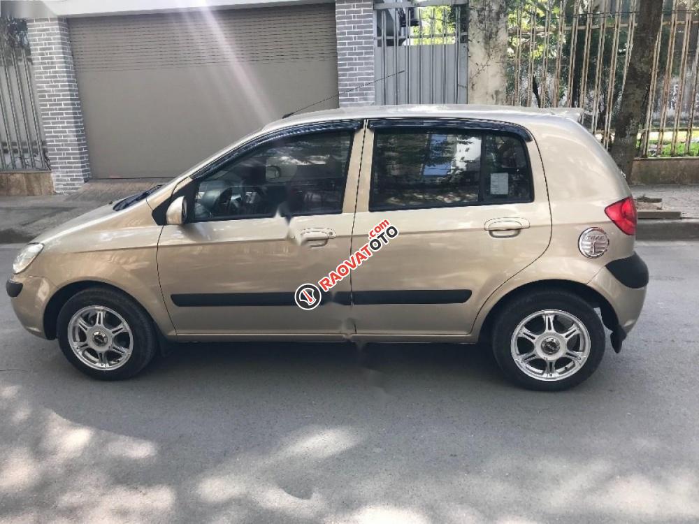 Bán ô tô Hyundai Getz sản xuất 2010, nhập khẩu nguyên chiếc chính chủ-1