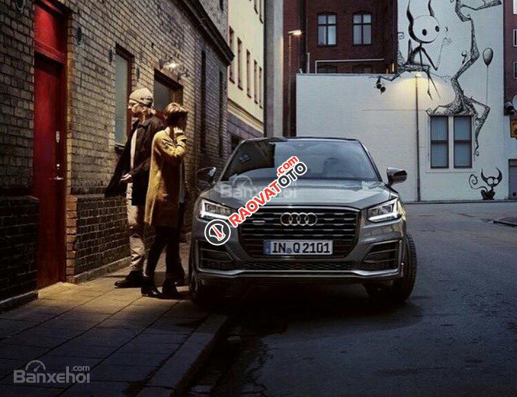 Bán xe Audi Q2 nhập khẩu tại Đà Nẵng, chương trình khuyến mãi lớn, Audi Đà Nẵng-1