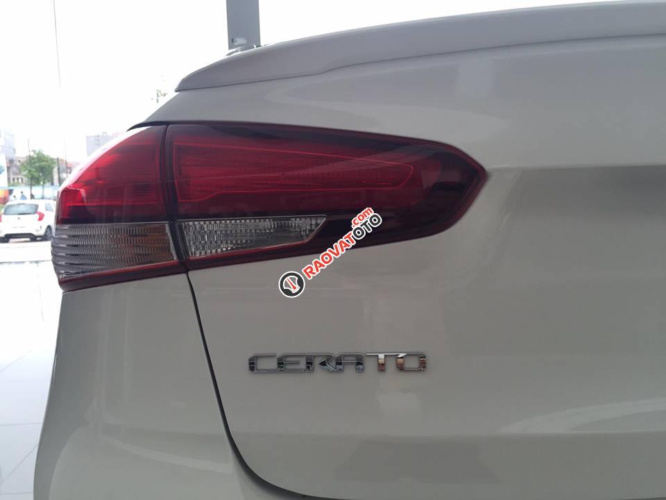 Kia Cerato 1.6 MT 2018 giá tốt nhất thị trường, 530tr đủ tất cả các màu, liên hệ để có thể hỗ trợ thêm mâm 17-5