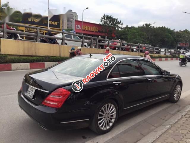 Bán xe Mercedes S300 đời 2011, màu đen, nhập khẩu-4