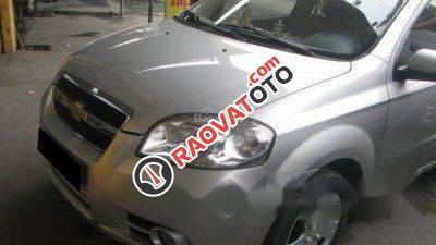 Bán xe Chevrolet Aveo sản xuất 2011, 265tr-1