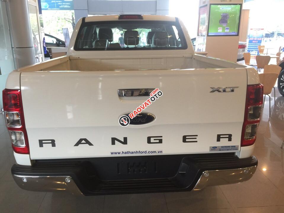 Ford Ranger XLS đời 2017, đủ màu, giao xe ngay, giá hấp dẫn, tặng full phụ kiện cao cấp và gói quà trị giá 10 triệu-1