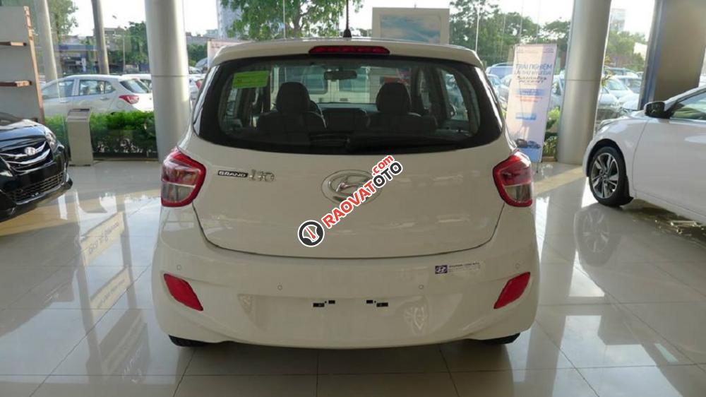 Bán ô tô Hyundai Grand i10 nhập khẩu nguyên chiếc, 400tr-2