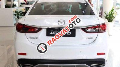 Bán xe Mazda 6 2018 mới 100% KM lớn, trả góp 85%, LS thấp, hỗ trợ chứng minh tài chính - Mua ngay! LH: 0946383636-5