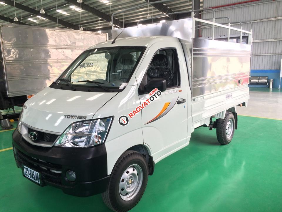 Bán xe tải Thaco Towner 0,9 tấn -Trả góp 80%-0