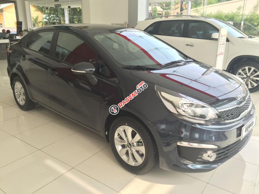 Bán Kia Rio AT đời 2017, full màu, nhập khẩu nguyên chiếc. Liên hệ 0961611455-1