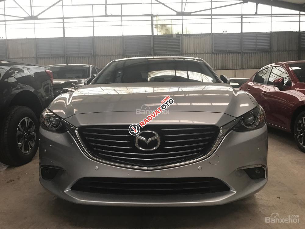 Mazda Biên Hòa ưu đãi giá cực sốc Mazda 6 2018, hỗ trợ góp miễn phí tại Đồng Nai. 0933805888 - 0938908198-0