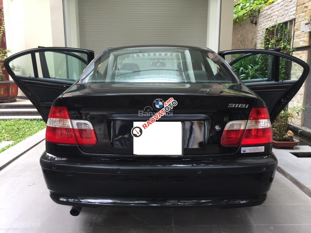 Bán BMW 318i ĐK 10.2006, chính chủ-2