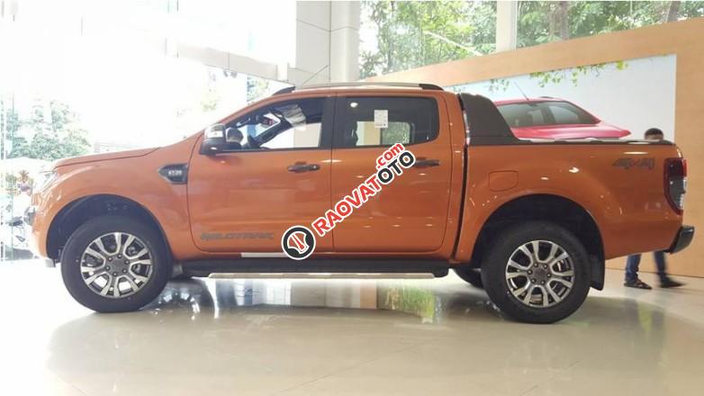 Bán các phiên bản Ford Ranger Wildtrak giá rẻ tại Điện Biên, hỗ trợ trả góp 80%-3