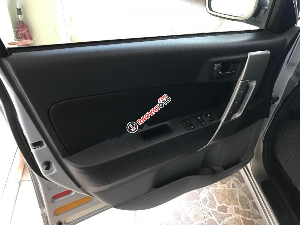 Bán Daihatsu Terios 1.5 đời 2008, màu bạc, nhập khẩu Nhật Bản số tự động-5