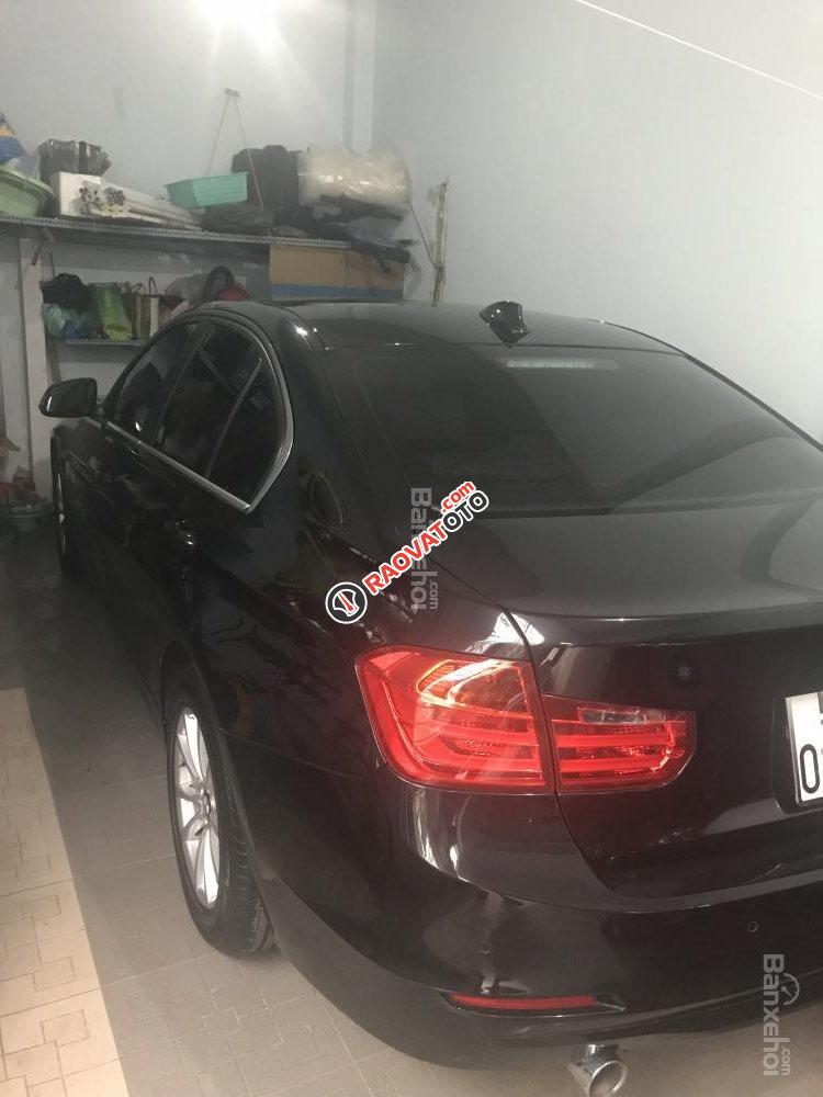 Bán ô tô BMW 3 Series 320i năm 2014, màu đen, nhập khẩu nguyên chiếc-0