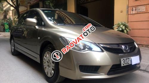 Cần bán Honda Civic 1.8 MT đời 2010, giá chỉ 370 triệu-5