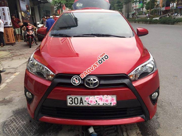 Cần bán xe Toyota Yaris đời 2016, nhập khẩu, giá chỉ 575 triệu-0