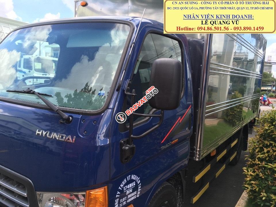 Hyundai HD650, HD500, Hyundai tải 6 tấn 4, Hyundai tải TP. HCM, Hyundai HD500 5 tấn TP. HCM đời 2016-0