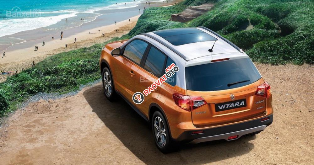 Cần bán xe Suzuki Vitara 2017, hai màu, nhập khẩu nguyên chiếc kèm nhiều khuyến mãi-2