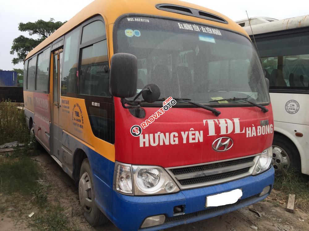 Bán xe Hyundai County năm 2015, giá chỉ 648 triệu-2