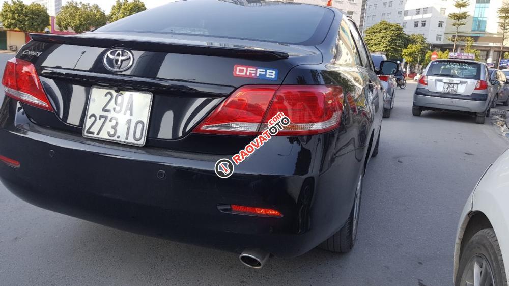 Bán ô tô Toyota Camry 2.0E đời 2011, màu đen, xe nhập-5