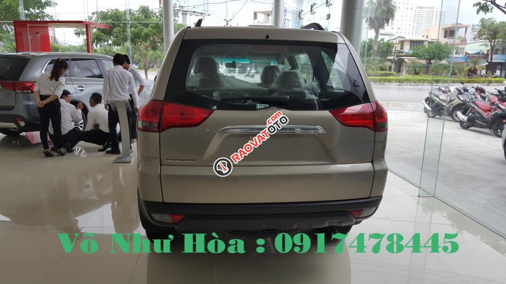 Xe Mitsubishi Quảng trị, Quảng Bình, Quảng Trị Pajero Sport. Liên hệ: Mr Hòa 0917478445-2