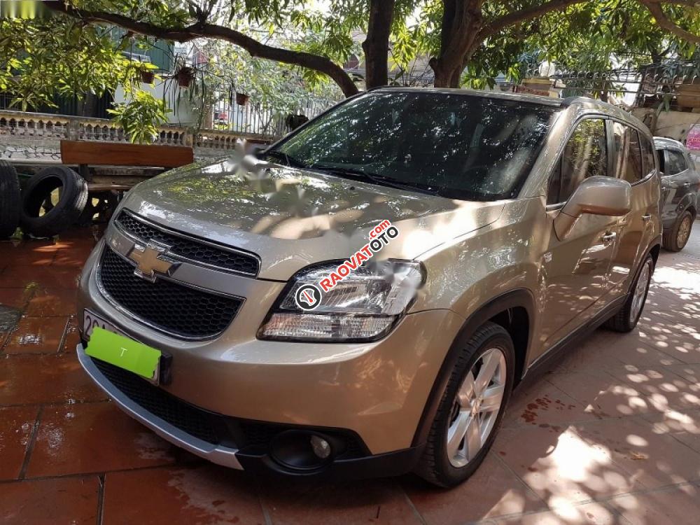 Cần bán xe Chevrolet Orlando LTZ đời 2012, số tự động, 460tr-1