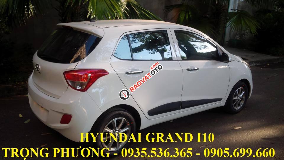 Hyundai Grand i10 2018 Đà Nẵng, LH 24/7: Trọng Phương - 0935.536.365, thủ tục đơn giản - khuyến mãi cực sốc-10