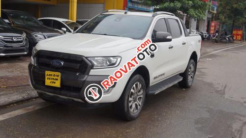 Cần bán xe Ford Ranger 3.2, AT đời 2016, giá chỉ 820 triệu-0