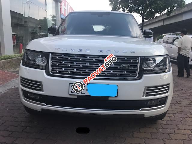 Bán Rangerover Autobiography LWB Black Edition 04 chỗ 2014 biển Hà Nội-1