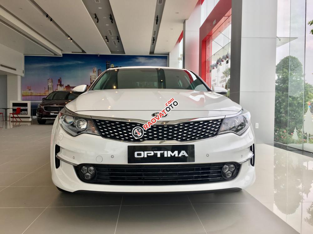 Kia Optima 2016 Phân khúc D giá hạng C cho những ai đam mê-0