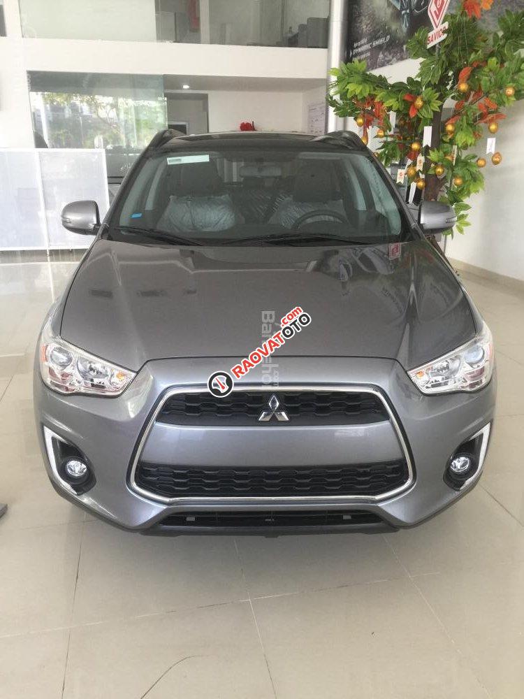 Bán xe Outlander Sport tại Núi Thành, giá tốt, phục vụ nhiệt tình chu đáo-0