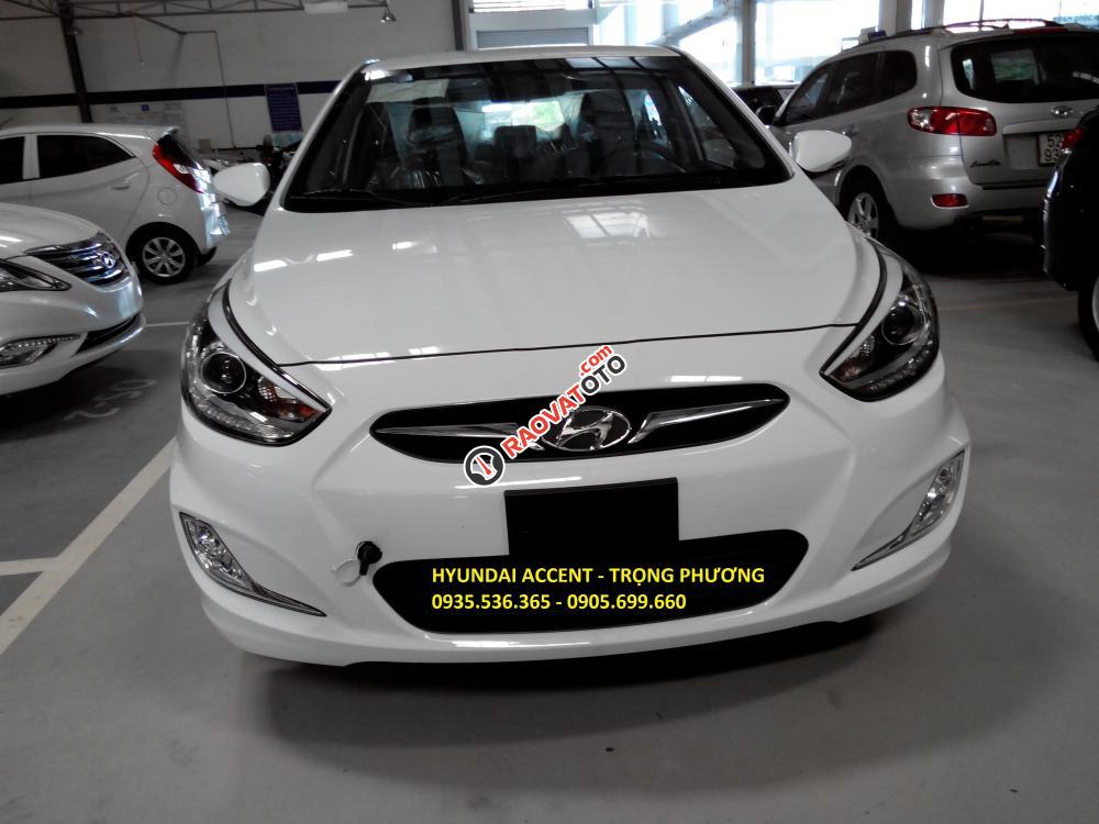 Vay mua xe Hyundai Accent 2018 Đà Nẵng, LH 24/7: Trọng Phương - 0935.536.365-0