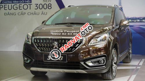 Bán Peugeot 3008 đời 2017, giá tốt-4