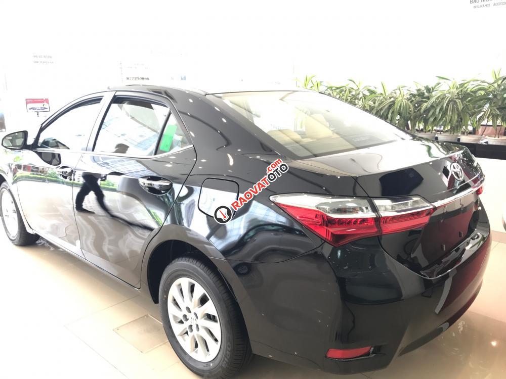 Bán Toyota Corolla Altis 1.8E (CVT) khuyến mãi tiền mặt cực tốt, tặng nhiều phụ kiện-3