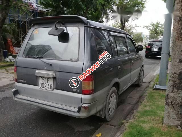 Bán ô tô Mitsubishi Jolie GLS đời 2001 chính chủ, 160tr-0