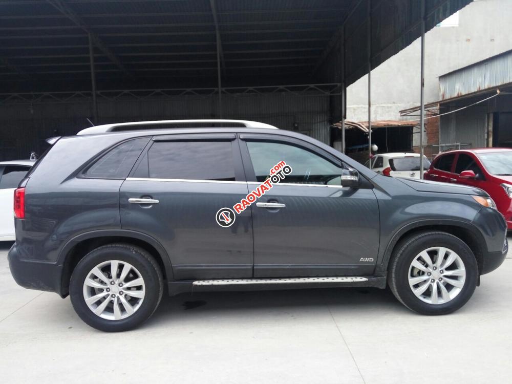 Bán Kia Sorento 4WD 2.4AT, 2014, biển SG, xe gia đình, hỗ trợ góp 75%-3