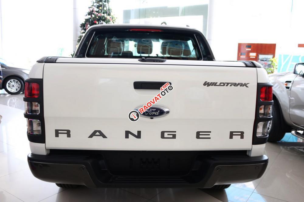 Xe bán tải Ford Ranger Wildtrak 3.2 2 cầu, AT 2017, giá 925 triệu (chưa khuyến mại), xe nhập, Hồ Chí Minh-7