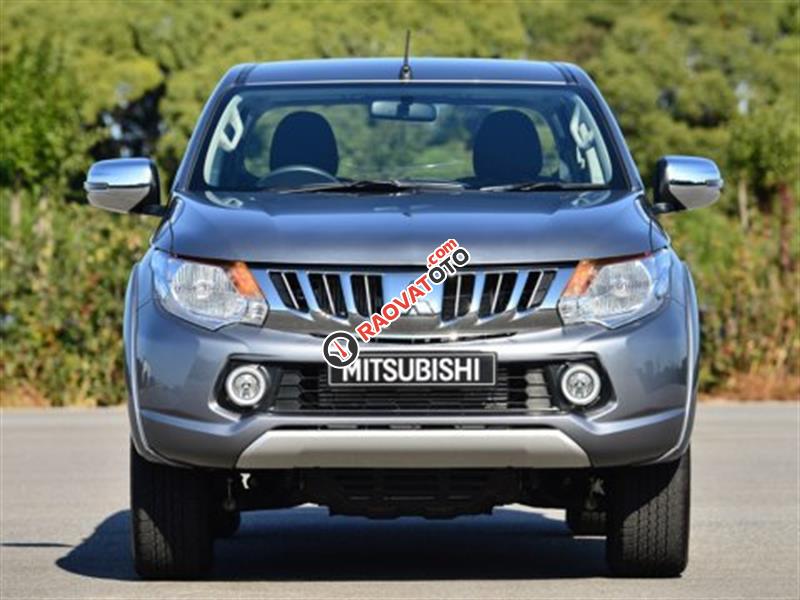 Bán ô tô Mitsubishi Triton MT đời 2017, nhập khẩu nguyên chiếc giá rẻ 0911371737-6