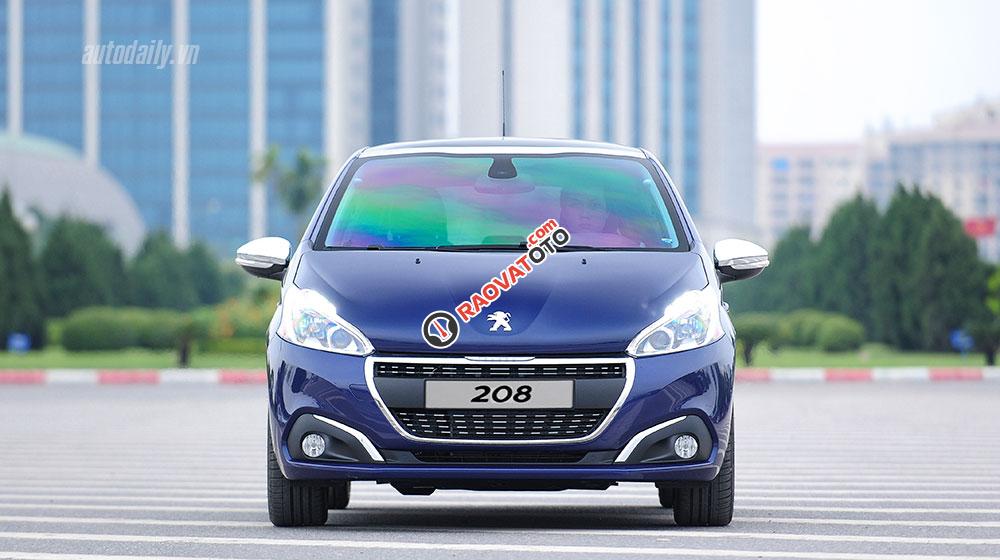 Peugeot Hải Phòng bán xe Peugeot 208 xuất xứ Pháp giao xe nhanh - Giá tốt nhất, liên hệ 0938901262 để hưởng ưu đãi-0