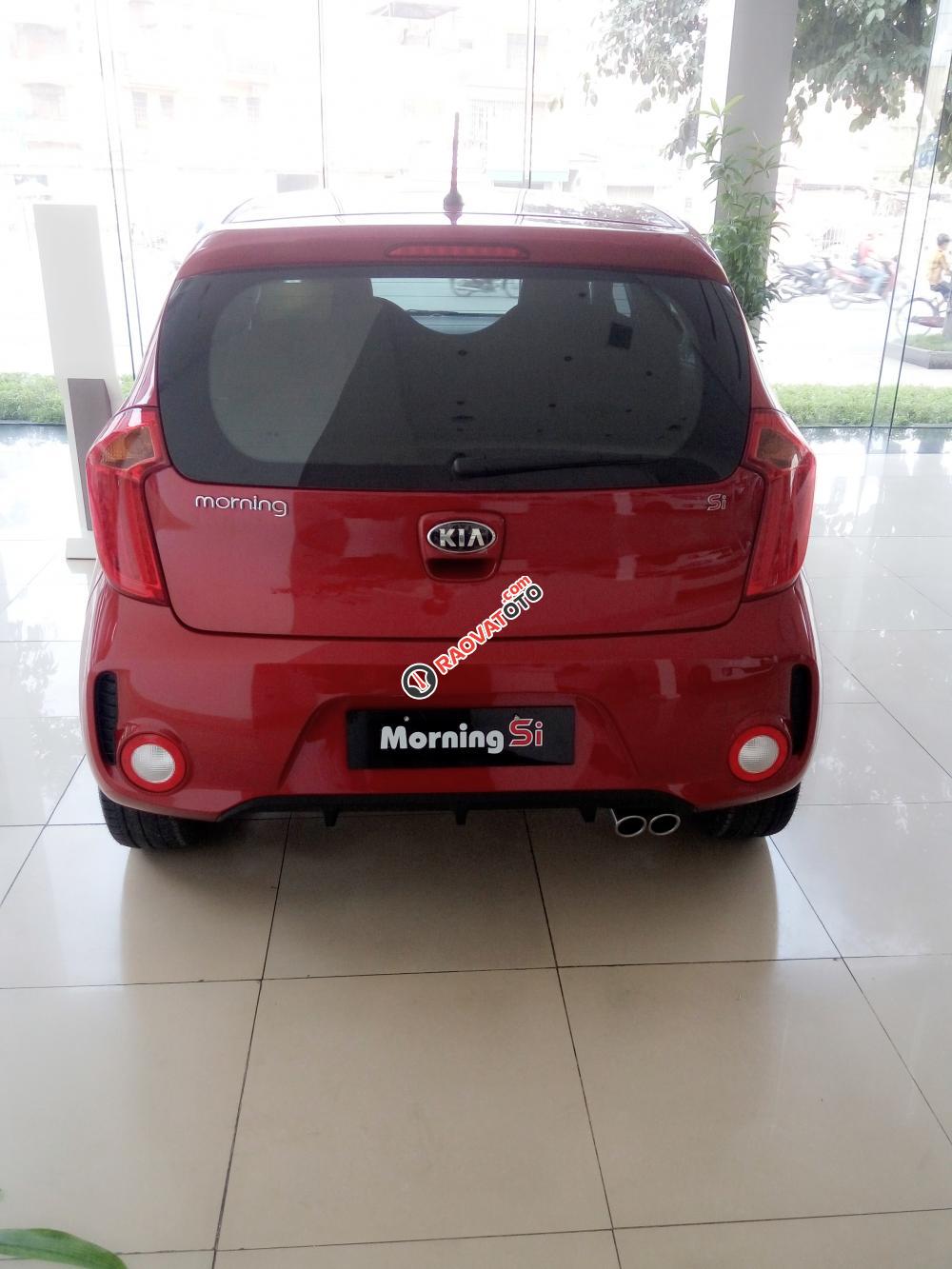 Bán Kia Morning SI 2018 chính hãng, giảm giá cực sốc, hỗ trợ trả góp 90%, call 0985793968-2