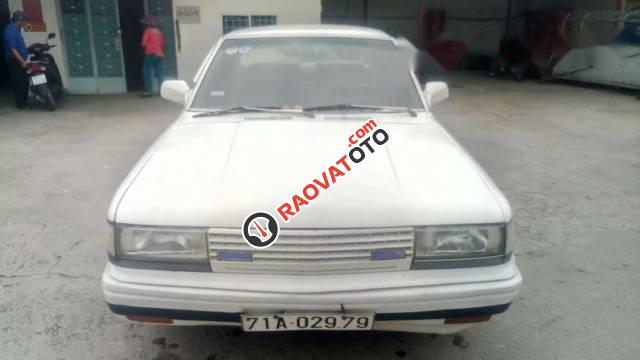 Bán xe Nissan Bluebird đời 1985 còn mới, giá chỉ 35 triệu-0