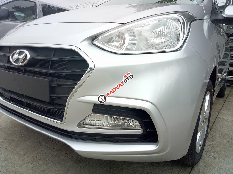 Bán xe Hyundai Grand i 10 CKD sedan 1.2 MT 2017-0