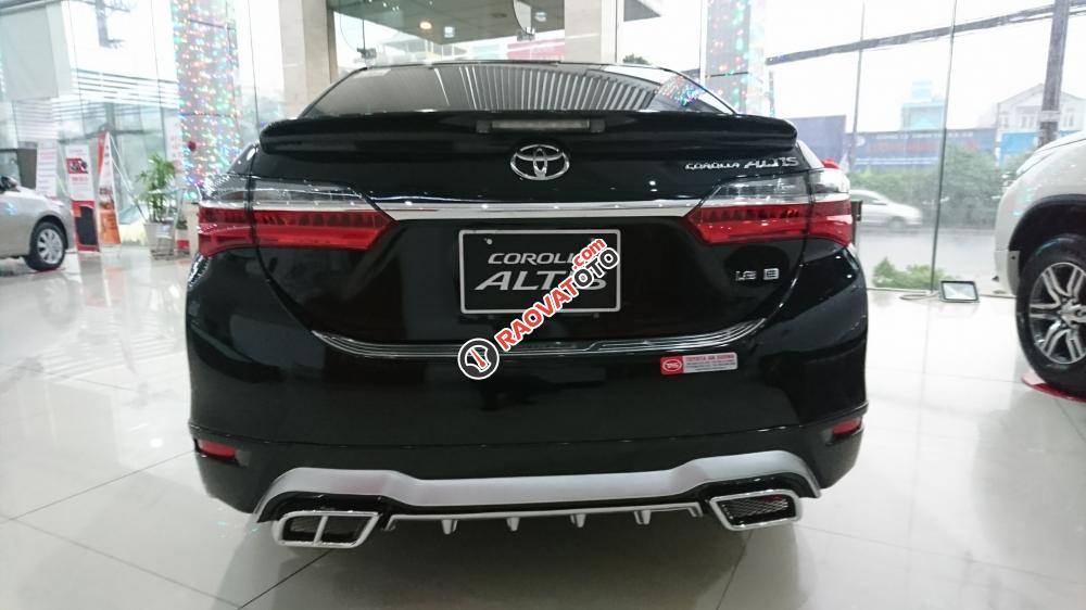 Bán Toyota Corolla Altis 1.8E CVT đời 2018, ưu đãi tốt nhất Miền Nam-4